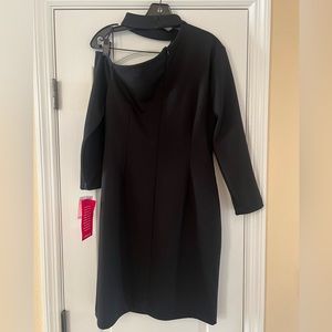 Black Trina Turk dress